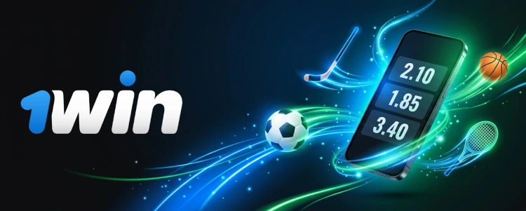 Application mobile 1win