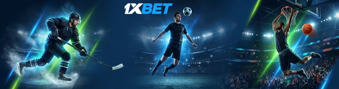 1xBet – Meilleur bookmaker Canada pour la diversité des marchés