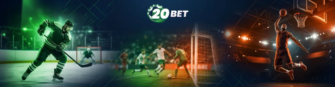 20Bet – Meilleur site de paris sportifs Québec pour les cotes compétitives