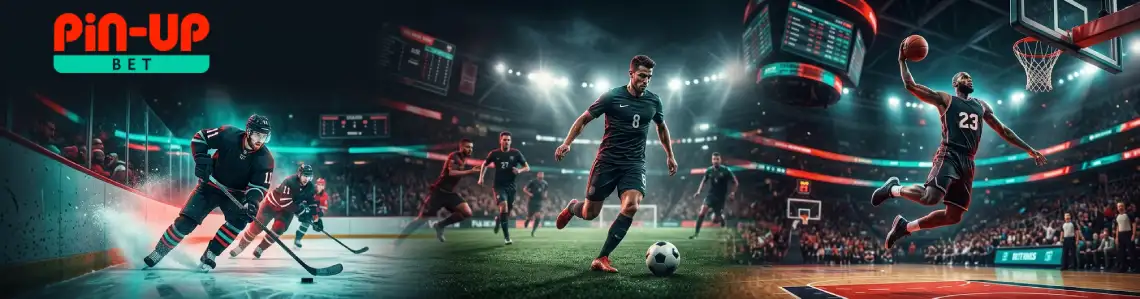 Pin-Up – Meilleur site de paris sportifs Canada pour l'expérience utilisateur