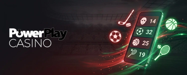 Sports disponibles sur PowerPlay