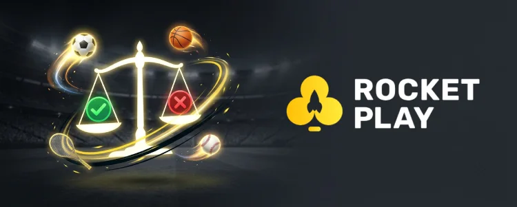 Avantages et inconvénients de Rocketplay