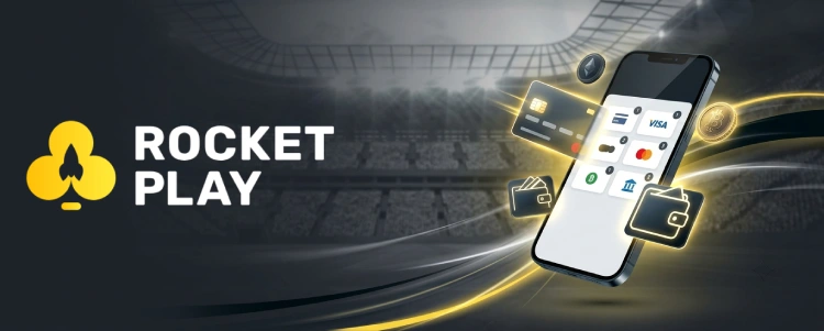 Méthodes de paiement RocketPlay