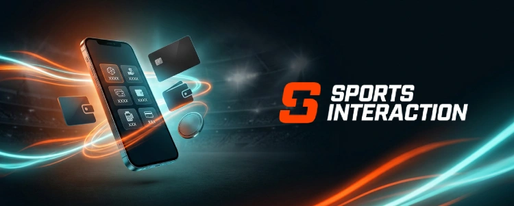 Méthodes de paiement Sports Interaction