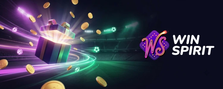 Bonus WinSpirit et promotions
