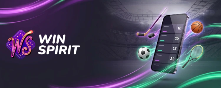 Sports disponibles sur WinSpirit
