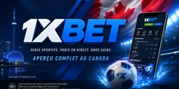 Avis 1xbet Québec